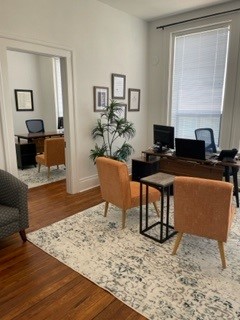 New office space